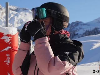 Fetish porn Vlog N Baise A Courchevel  Norage Egirl -3