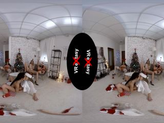 adult xxx clip 8 Xmass Special – Cynthia Vellons, Sara Kay, Valentina Sierra, Sanny Luke, Polina Maxim,  on virtual reality -7