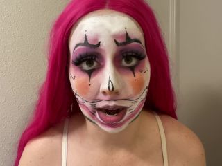 adult video clip 1 DomniTheClown – Loser Humiliation Abuse - financial domination - fetish porn hitomi femdom korean-1