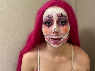 adult video clip 1 DomniTheClown – Loser Humiliation Abuse - financial domination - fetish porn hitomi femdom korean-7