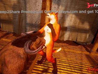 [GetFreeDays.com] Little fox gets fucked by a huge cock in wild sex from Wild Life Porn Stream July 2023-1