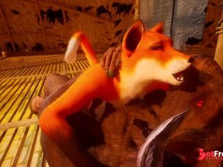 [GetFreeDays.com] Little fox gets fucked by a huge cock in wild sex from Wild Life Porn Stream July 2023-3