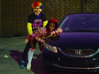 GIbbyTheClown - Chuckie Meets Gibby - Black & Ebony-7