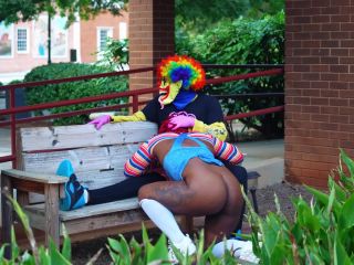 GIbbyTheClown - Chuckie Meets Gibby - Black & Ebony-8