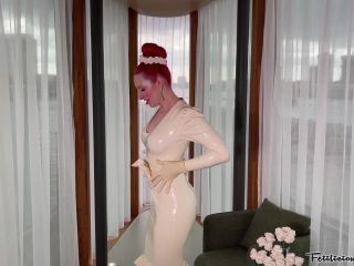 FetiliciousFans SiteRipPt 2The Latex Bride-8