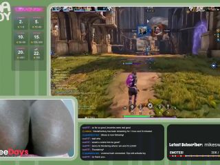 [GetFreeDays.com] PandaFemboy Plays Predecessor Part 3 Porn Stream November 2022-6