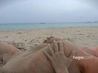 Hegre presents Natalia A in Naked Ibiza Vacation Part One-5