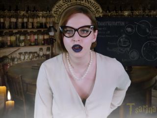 clip 48 Tsarina Baltic - Cock Shrinking Spell Part 1 on fetish porn casey calvert femdom-0