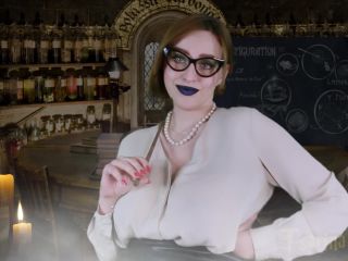 clip 48 Tsarina Baltic - Cock Shrinking Spell Part 1 on fetish porn casey calvert femdom-5