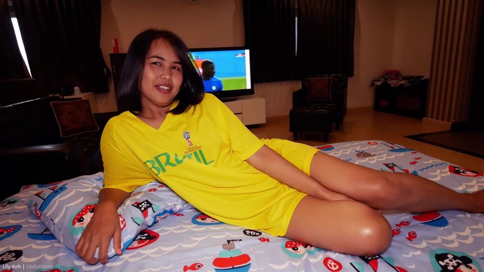 World Cup Babymaker 2x Creampie No Cleanup Creampie!