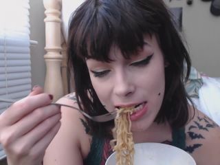 free porn video 47 Sloppy Noodle Slurping – Fluffer Nutter | food | hardcore porn 12yo girls hardcore-8