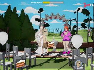 [GetFreeDays.com] Fuckerman Wedding Rings 3 - Jazziuu - Gameplay Porn Video January 2023-2