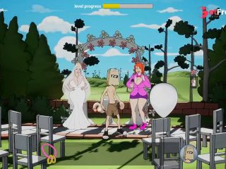 [GetFreeDays.com] Fuckerman Wedding Rings 3 - Jazziuu - Gameplay Porn Video January 2023-5