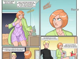 [GetFreeDays.com] Ann Possible la Madre de Kim Follando el novio de su Hija - Kim Possible Porn Video December 2022-1