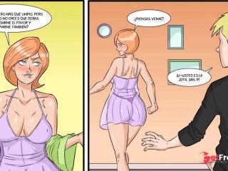 [GetFreeDays.com] Ann Possible la Madre de Kim Follando el novio de su Hija - Kim Possible Porn Video December 2022-4