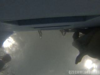 The biggest underwater fucking orgy -8