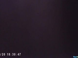 Spy video of  sauna-2