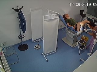 Real hidden camera in gynecological cabinet - pack 2 - archive2 - 18 | voyeur | voyeur -8