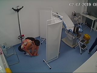 Real hidden camera in gynecological cabinet - pack 1 - archive3 - 43 | voyeur | voyeur -7