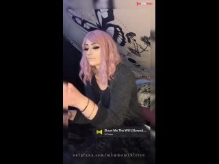 [GetFreeDays.com] Massive Cloudy Compilation 2  Smoking  Spun Sluts Private Snapchat Story  by MewMewxKitten Porn Leak October 2022-5