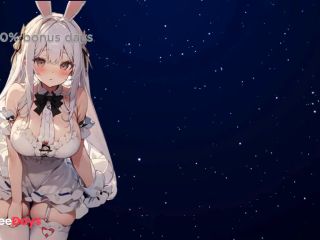 [GetFreeDays.com] Erotic ASMR RP - Your shy GF finds out you like bunny girls and surprises you Porn Clip November 2022-1