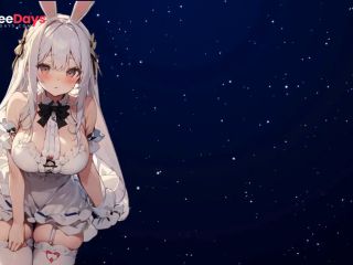 [GetFreeDays.com] Erotic ASMR RP - Your shy GF finds out you like bunny girls and surprises you Porn Clip November 2022-4