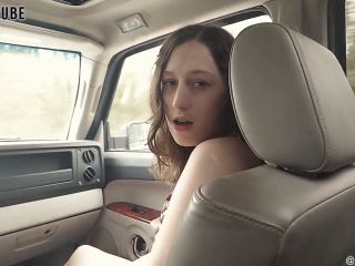 amateur, brothersister, car, family, games, pov, publicflashing, publicmasturbation, publicoutdoor, taboo road trip truth or dare Manyvids  Lizzymaestro   Family-8