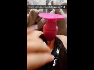 Sexting My Boyfriend On Snapchat While Listening To My Roommate Fuck Ne_[FreeFans.tv Best OnlyFans leaks]-8