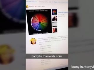 M@nyV1ds - Booty4U - MV Snapchat Takeover May 16 2016-1