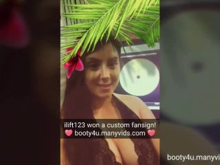 M@nyV1ds - Booty4U - MV Snapchat Takeover May 16 2016-5