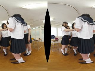 MUVR-001 B - Japan VR Porn on asian girl porn impregnation fetish porn-6