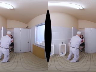 Miyazawa Chiharu, Mizuhara Noa, Misono Waka, Matsumoto Ichika, Himesaki Hana, Satsuki Ena, Tomiyasu Reona, Rurucha。 TMAVR-159 VR Girls Raw Toilet P VR BEST - Creampie-5