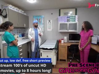 [GetFreeDays.com] You Undergo The Procedure At Doctor Tampa and Nurse Aria Nicoles Gloved Hands Sex Clip October 2022-3