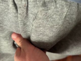 Stepbrother Cum In My Dirty Panties And I Will Wear Them At The Gym 1080p-0