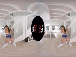 VirtualTaboo presents Anastasia Brokelyn in Red, White And Blue Is Too Hot To Be True – 29.10.2019 | virtual reality | 3d-1