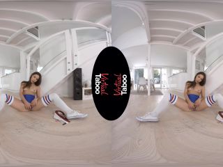 VirtualTaboo presents Anastasia Brokelyn in Red, White And Blue Is Too Hot To Be True – 29.10.2019 | virtual reality | 3d-3