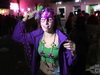 Mardi Gras 2016 Titties In Public New  Orleans-9