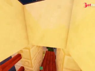 [GetFreeDays.com] Minecraft Parkour  Sex Clip March 2023-0