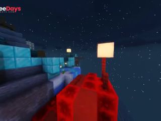 [GetFreeDays.com] Minecraft Parkour  Sex Clip March 2023-4