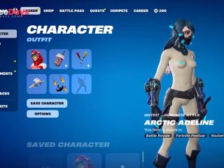 [GetFreeDays.com] Fortnite Nude Game Play - Slurpentine Nude Mod 18 Adult Porn Gamming Porn Film March 2023-0