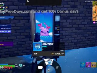 [GetFreeDays.com] Fortnite Nude Game Play - Slurpentine Nude Mod 18 Adult Porn Gamming Porn Film March 2023-6