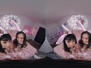 free online video 32 Sexy Asian Bunnies - Kimmy Kimm Gear vr, japanese asian massage on cosplay -1