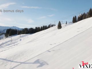 [GetFreeDays.com] Gorgeous Snowbunny Nancy Ace has Her Eyes on Her Ski Instructors Cock Sex Clip March 2023-1