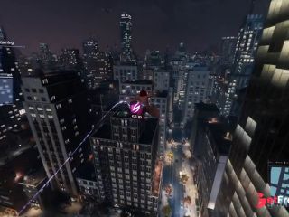 [GetFreeDays.com] Marvels Spider-Man Remastered The Heist DLC Nude Game Play Part 05  Download Nude and Game Adult Film March 2023-4