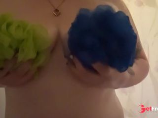 [GetFreeDays.com] My big soapy tits slip out of my hands-Slowmotion Sex Video July 2023-0