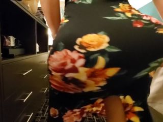 Big Booty PAWG Crystal Lust gets Pounded in a Hotel Wearing a Sexy Dress Amateur-0