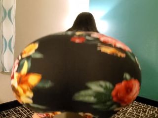 Big Booty PAWG Crystal Lust gets Pounded in a Hotel Wearing a Sexy Dress Amateur-2