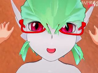 [GetFreeDays.com] Fucking your Pokemon Gardevoir Endlessly to Raise her Attraction - Anime Hentai Compilation Sex Film January 2023-7