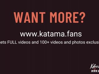 KaterinaAmateurPassionate Katerina Masturbates With A Realistic Dildo And Cums First - 2160p-9