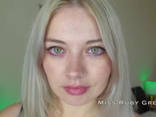 The Power Of My Eyes MISS RUBY GREY elegant femdom-0